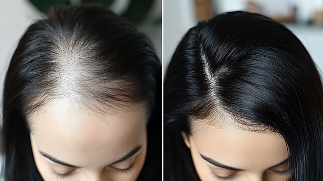 Hair Loss & Hair Thinning