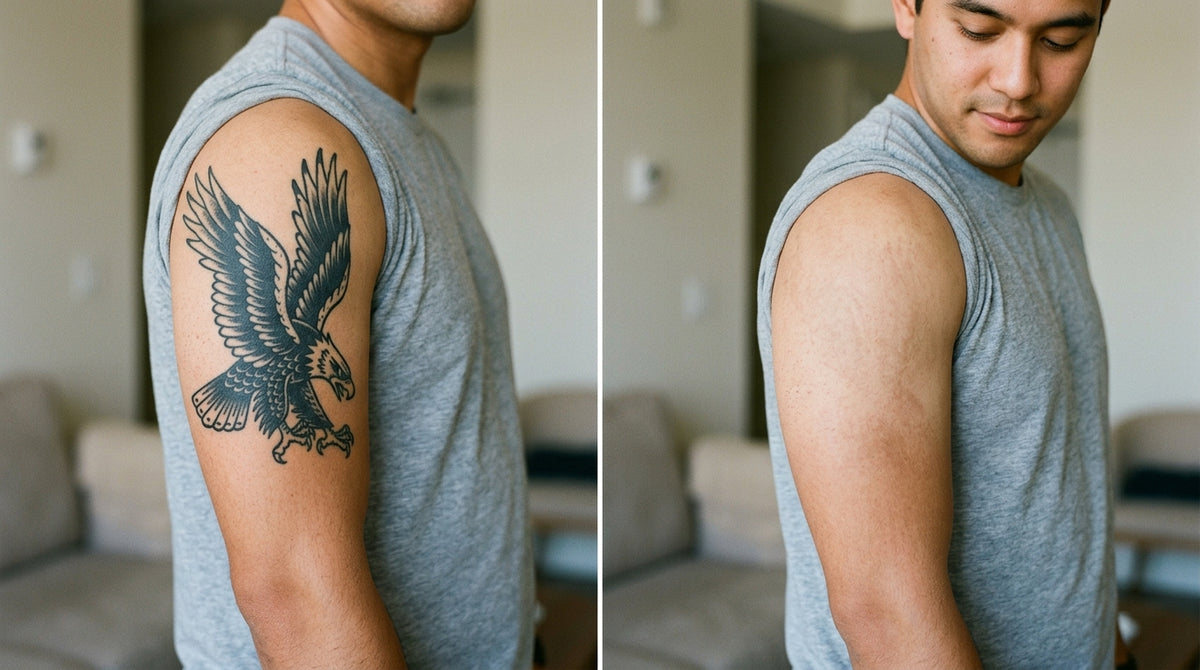 Tattoo Removal