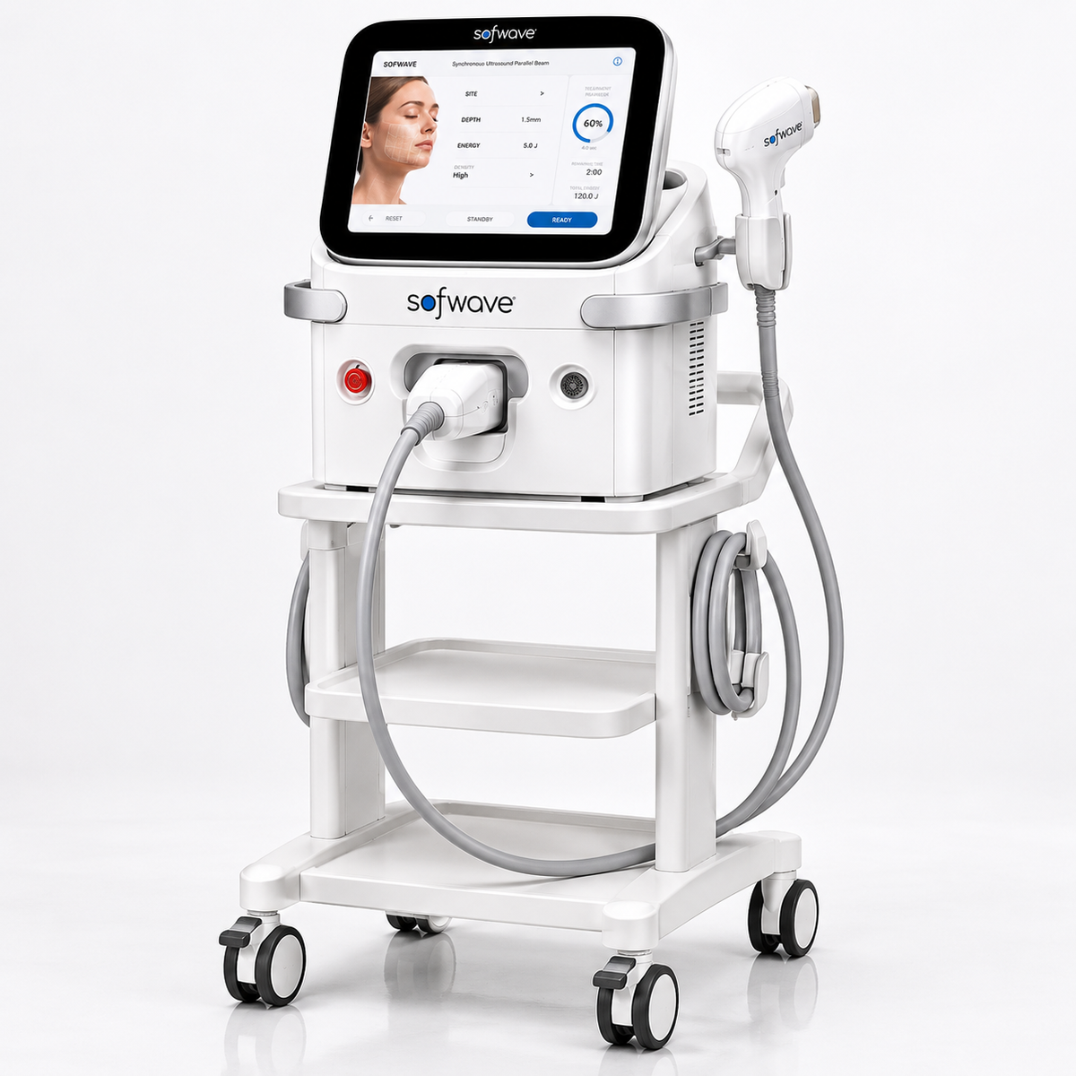 Sofwave® Ultrasound Skin Tightening