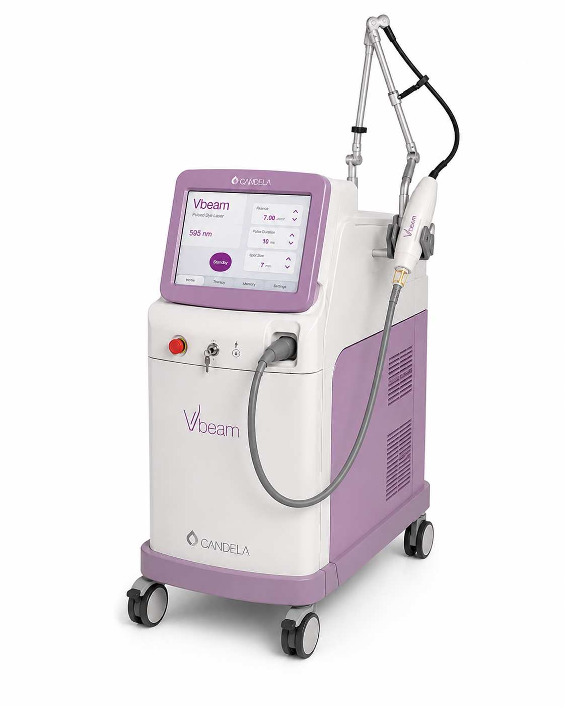 Vbeam Pulsed Dye Laser for Redness & Vascular Concerns