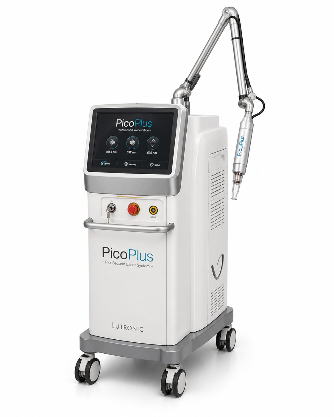 PicoPlus for Pigment & Tattoo Removal