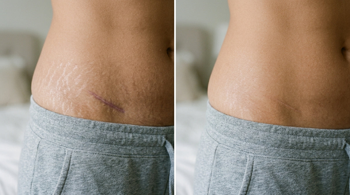 Scars & Stretch Marks