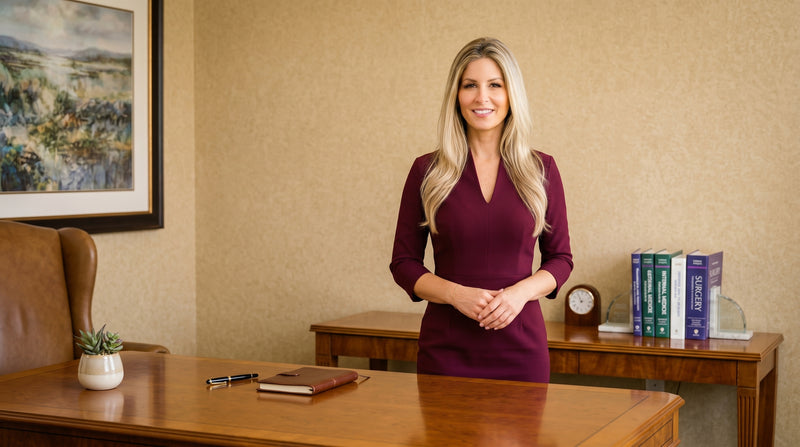 Meet Dr. Blair Rose