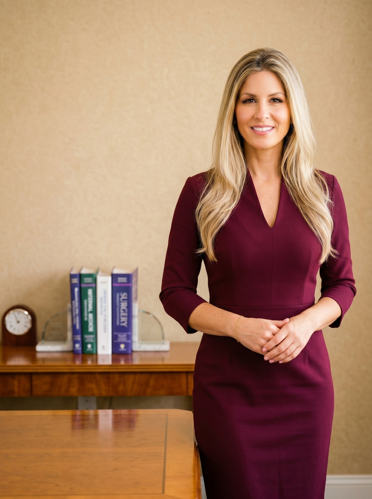 Board-Certified Dermatologist