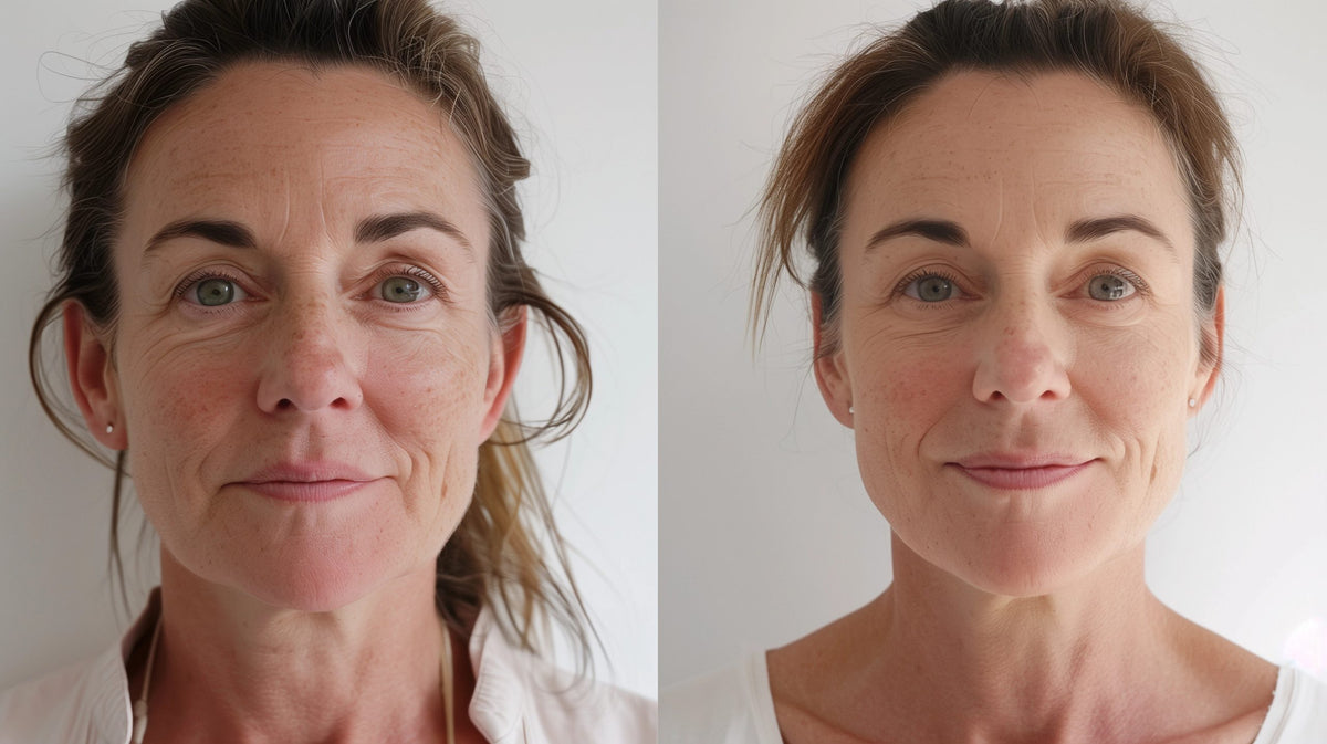 Skin Tightening & Laxity